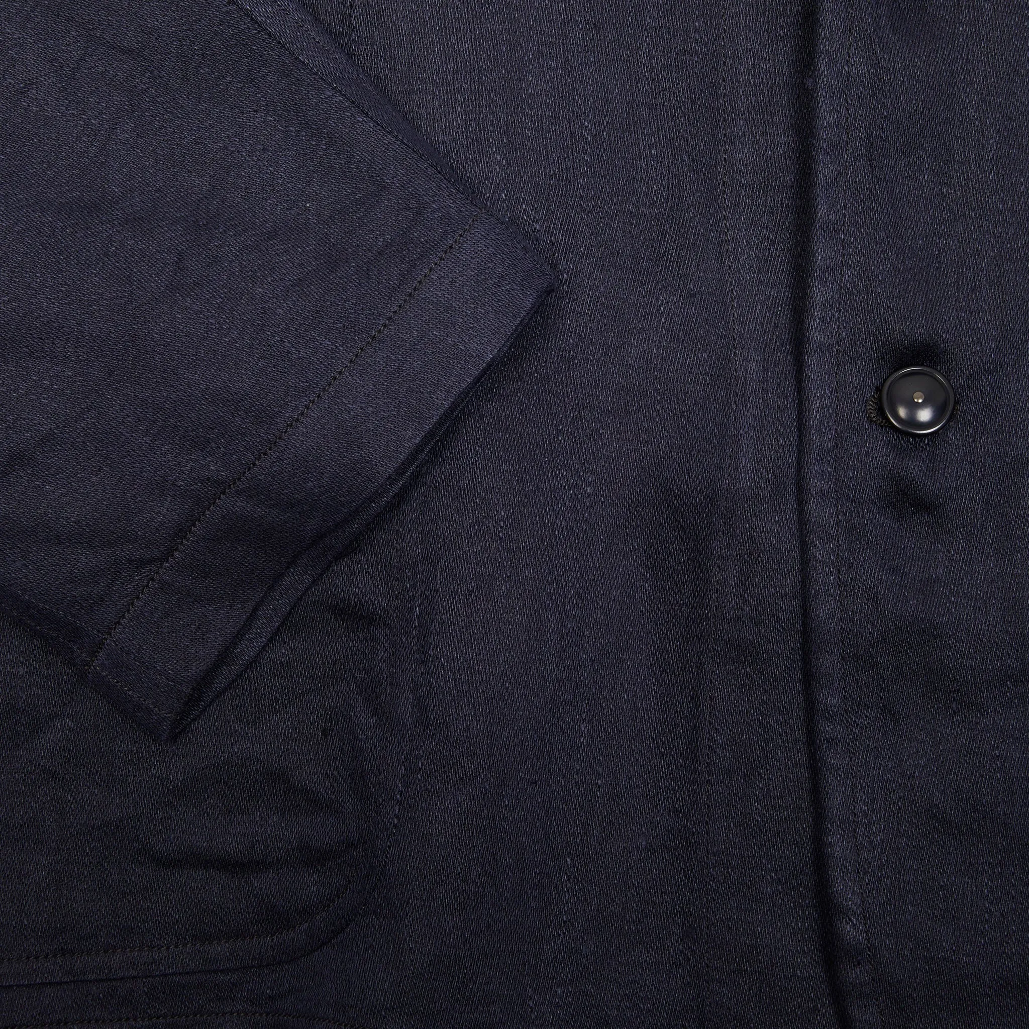 Kaptain Sunshine Work Jacket in Navy