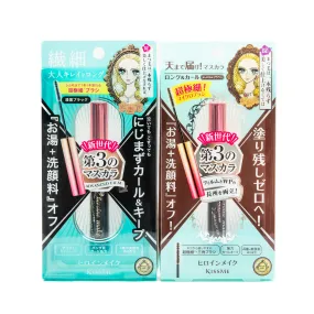 KissMe Heroine Makeup Micro Mascara Advance Film