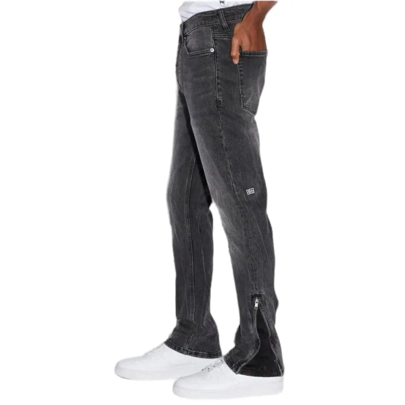 Ksubi Van Winkle Chamber Black Denim (Black) MSP24DJ014