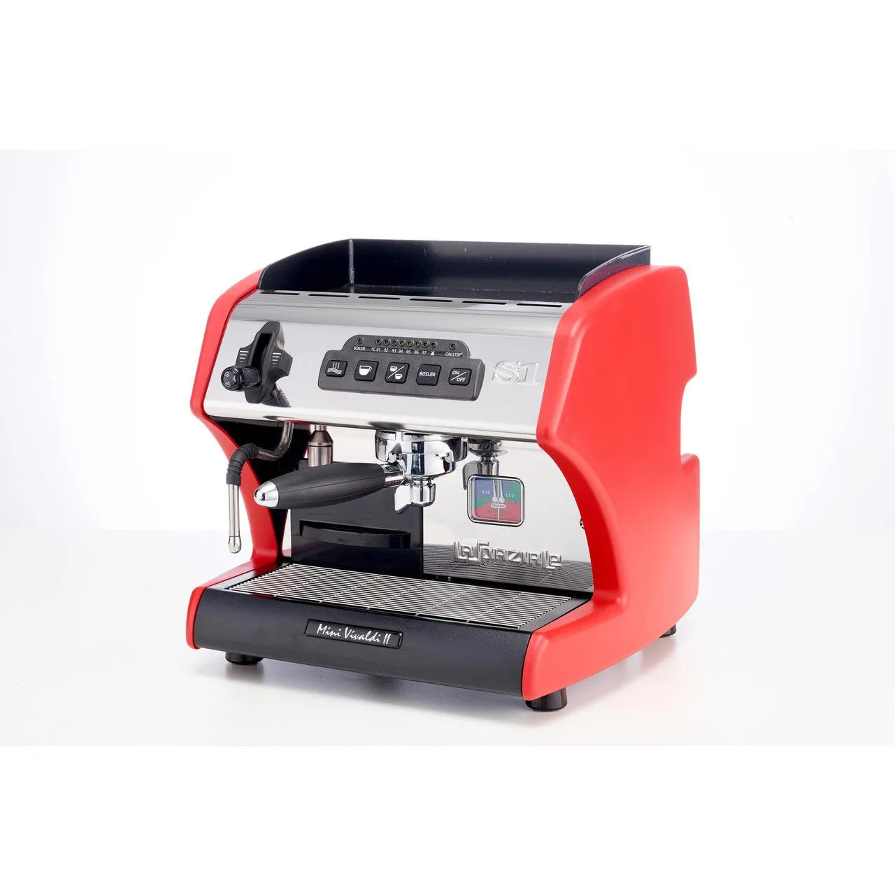 La Spaziale S1 Mini Vivaldi II