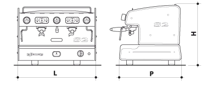 La Spaziale S2 EK 2 Group