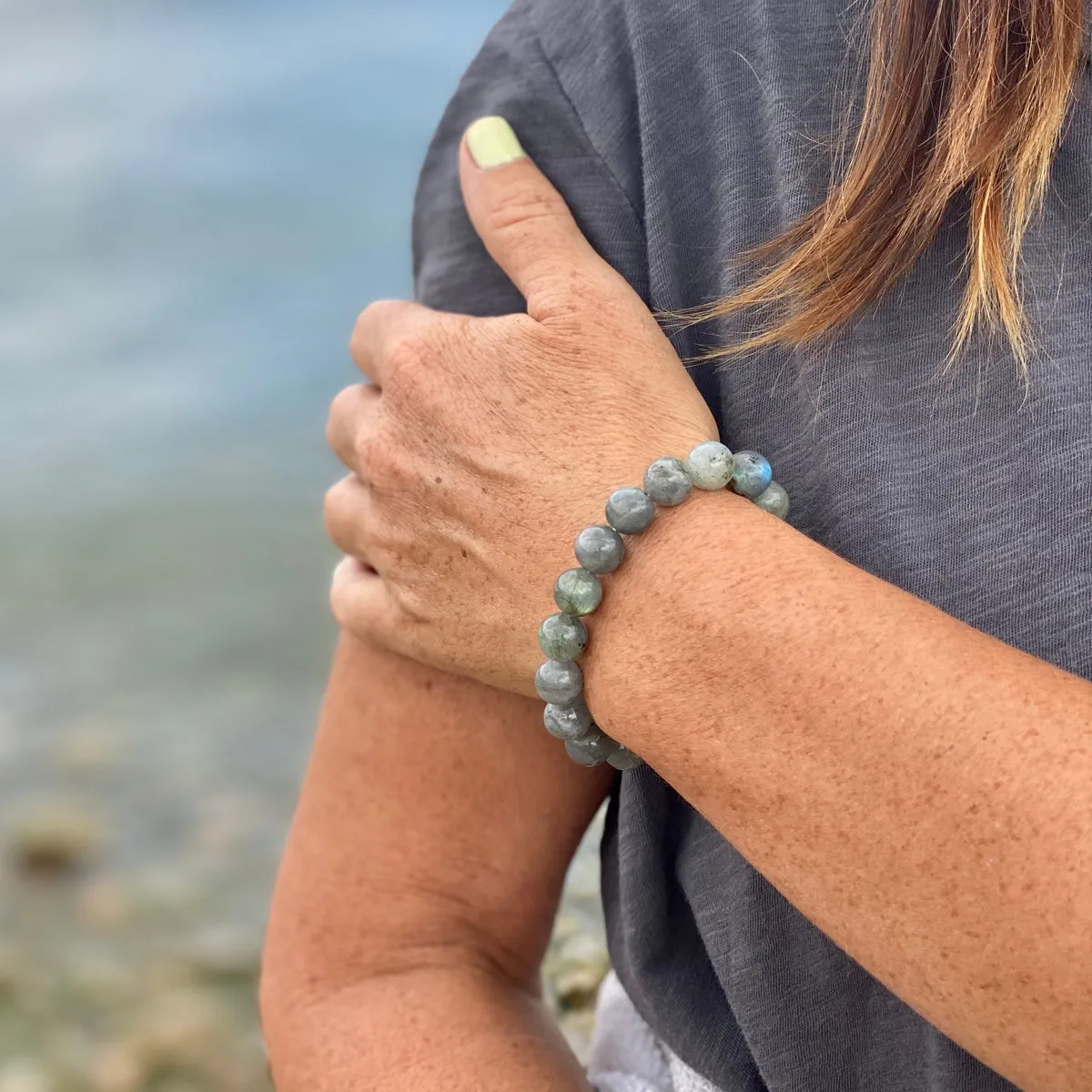 Labradorite Jewelry Set to Bring Positivity into your Life!