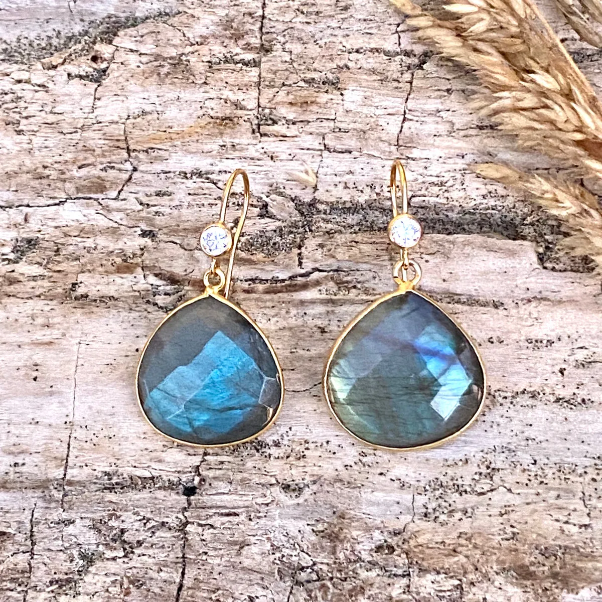 Labradorite Jewelry Set to Bring Positivity into your Life!