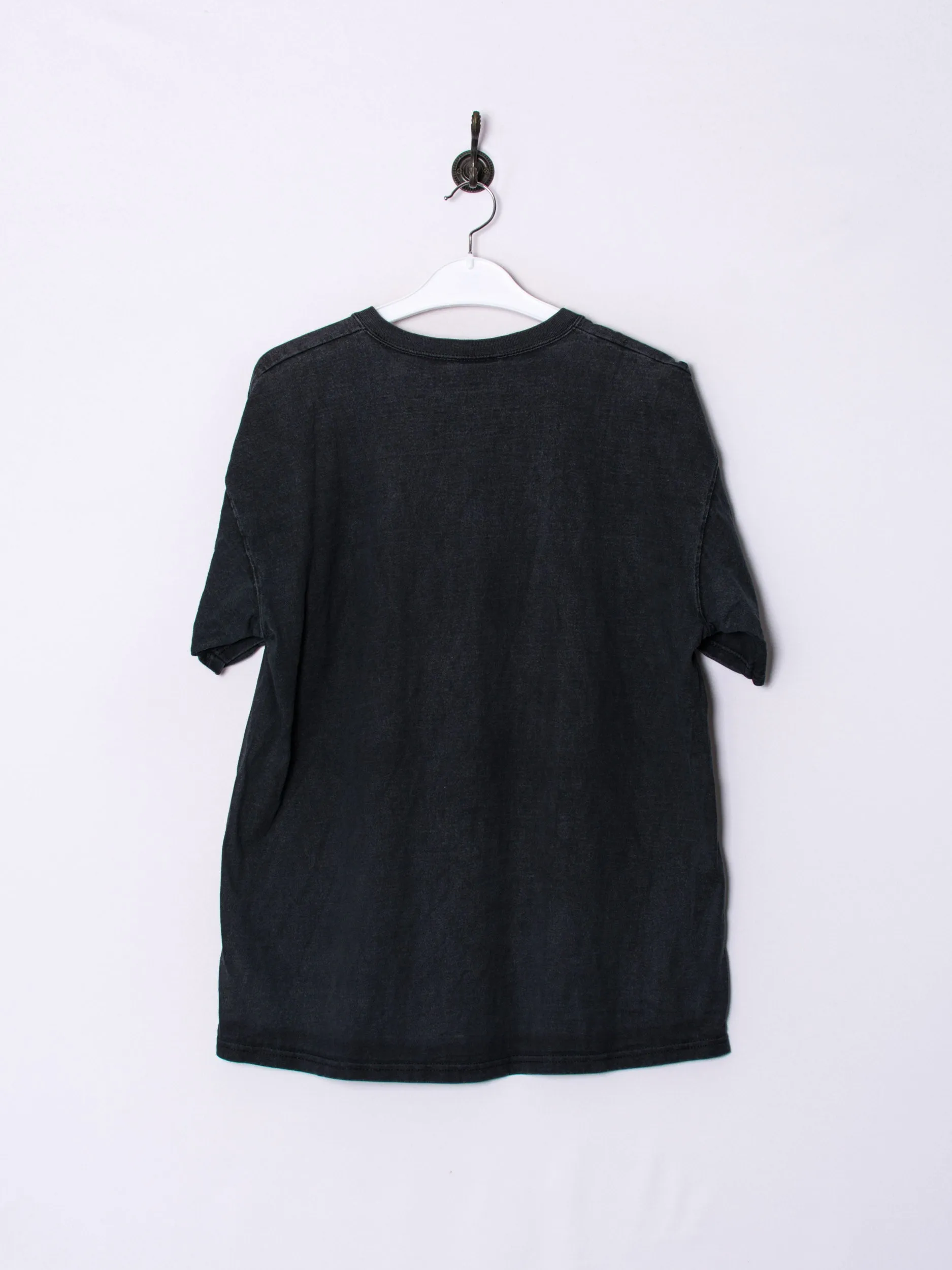 Levi's Black Cotton Tee