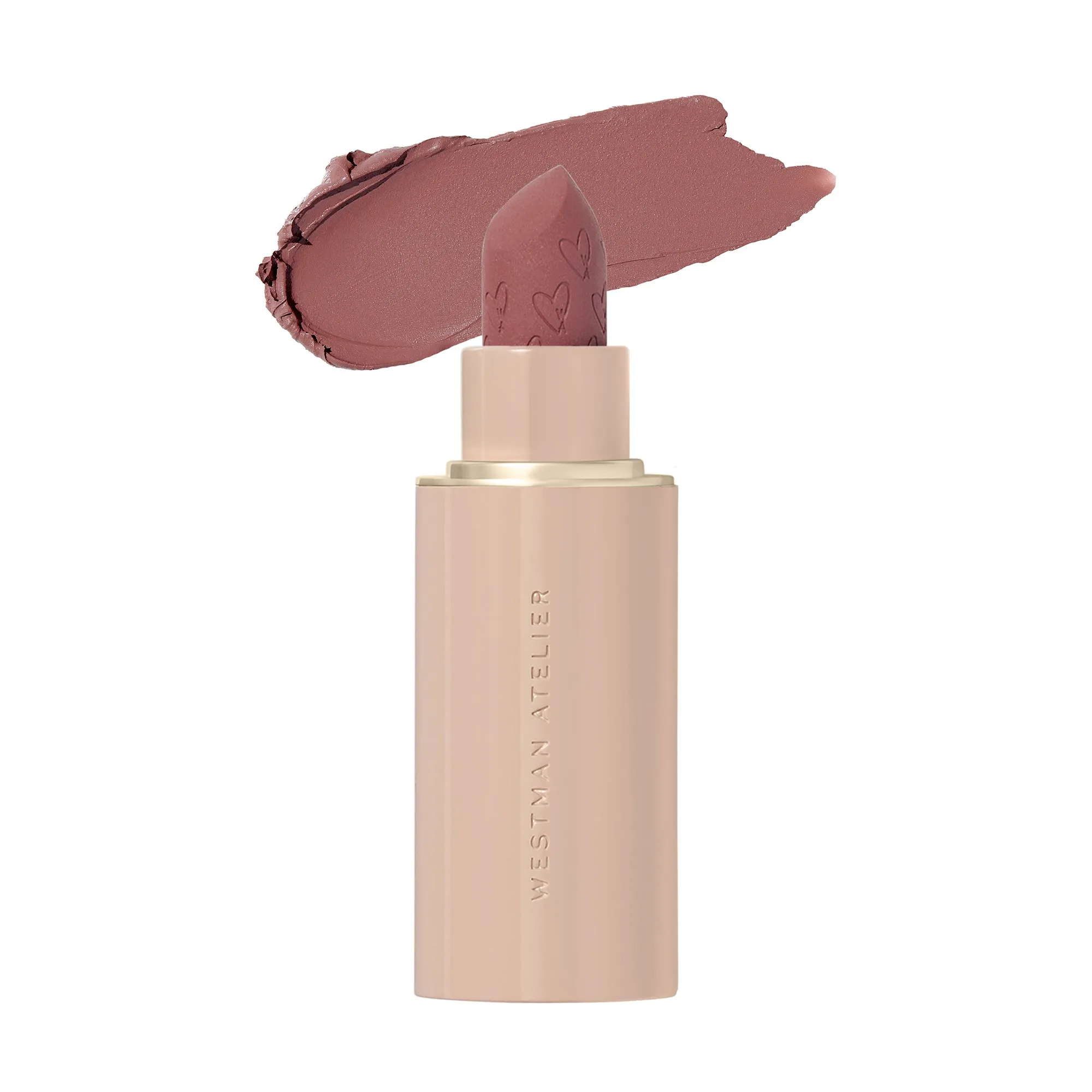 Lip Suede Matte Lipstick