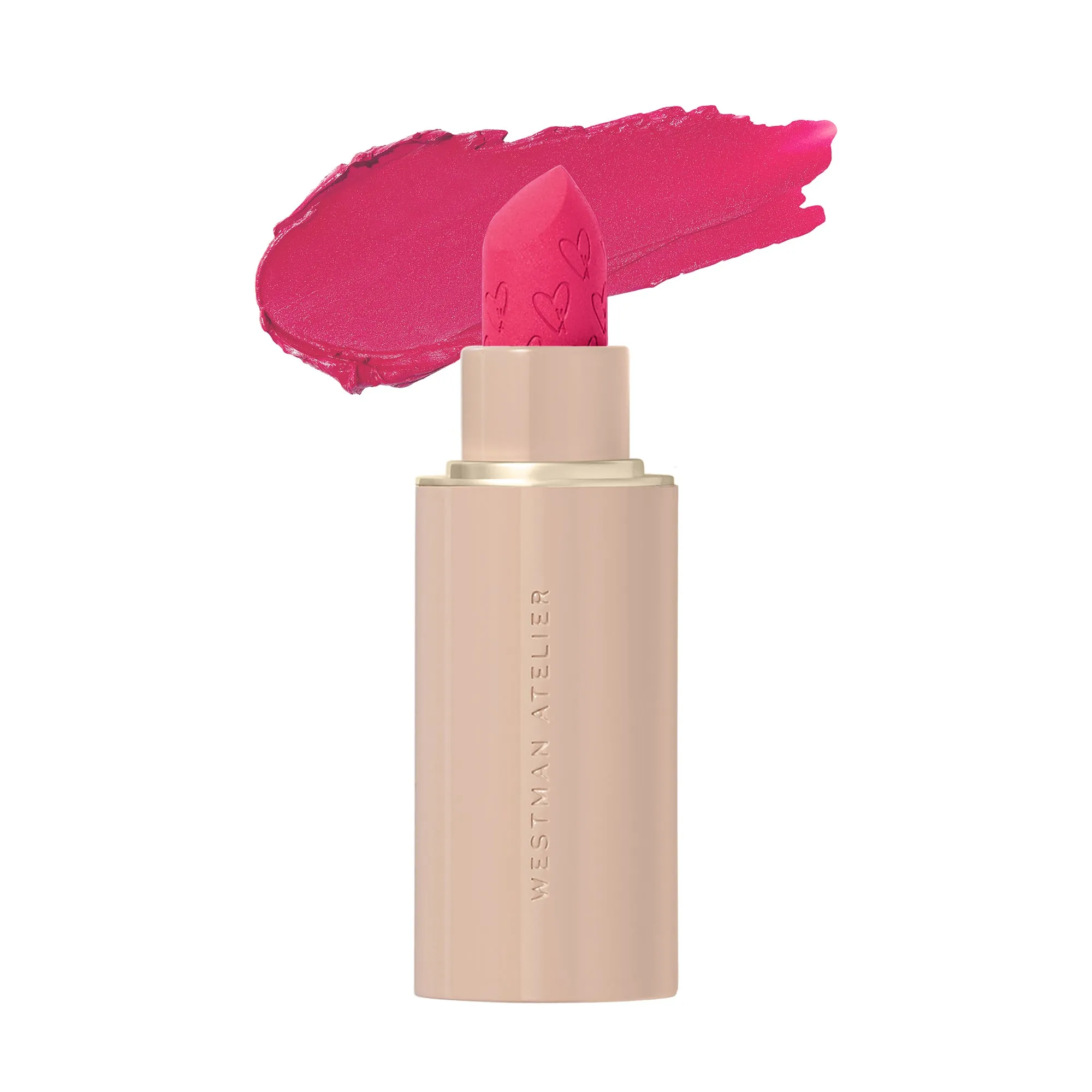 Lip Suede Matte Lipstick