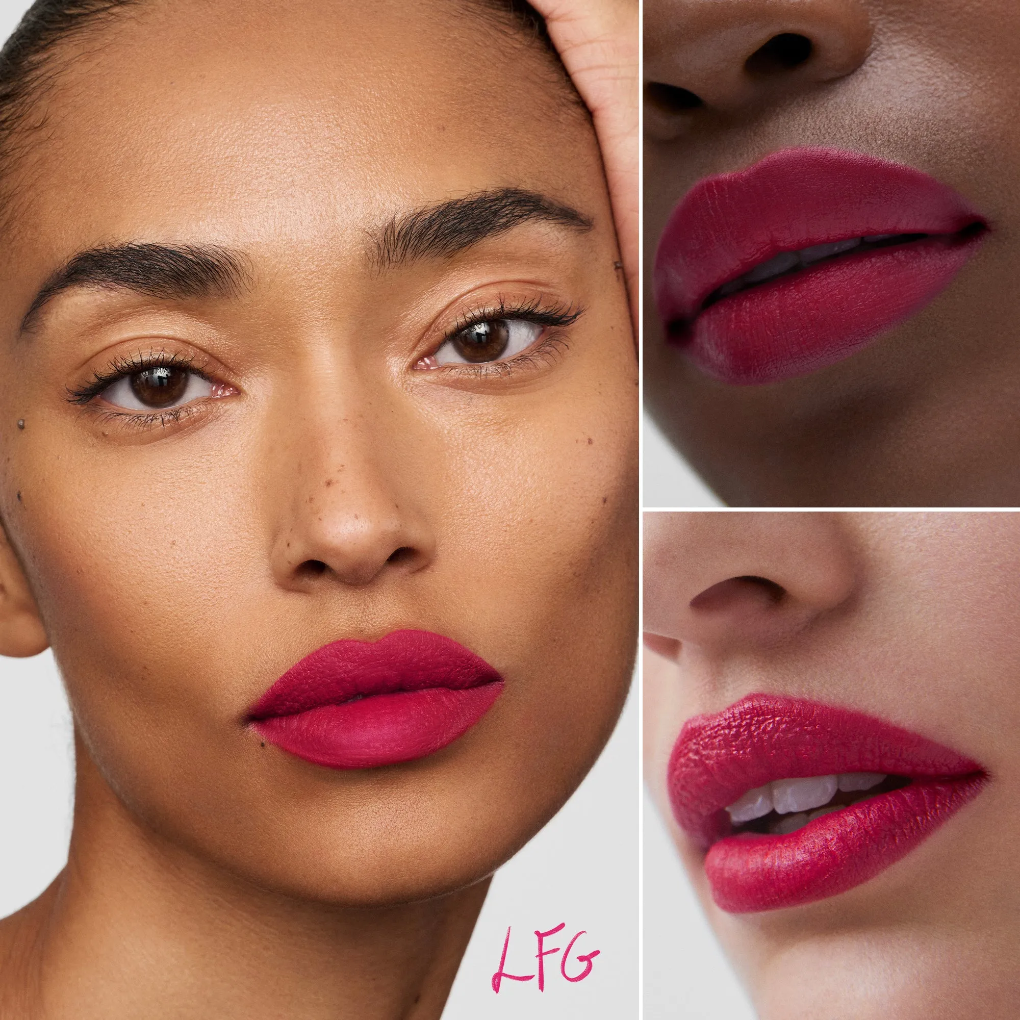 Lip Suede Matte Lipstick