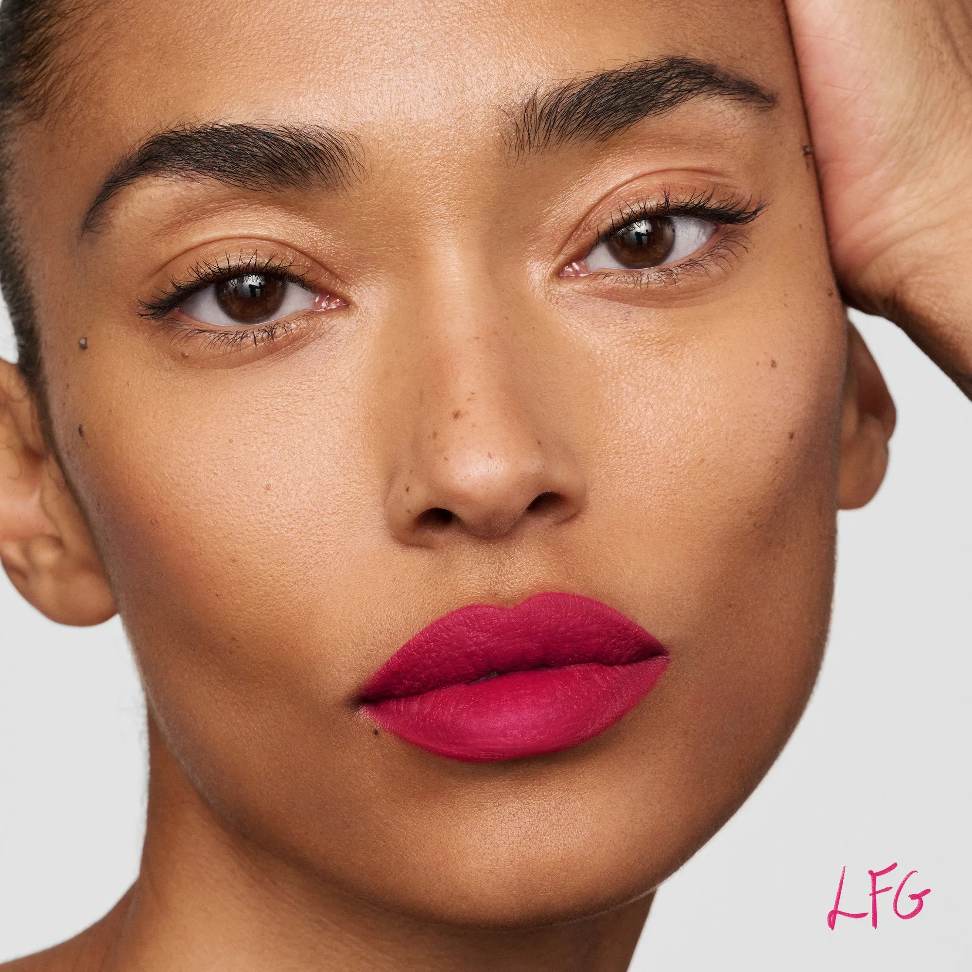 Lip Suede Matte Lipstick