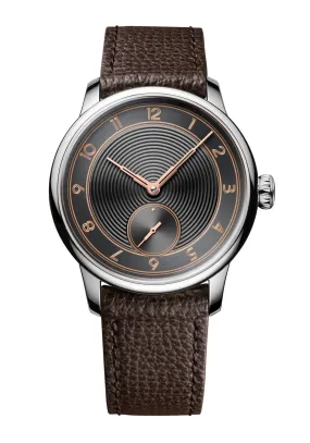 Louis Erard x The Horophile La Petite Seconde Metropolis Slate | LE59