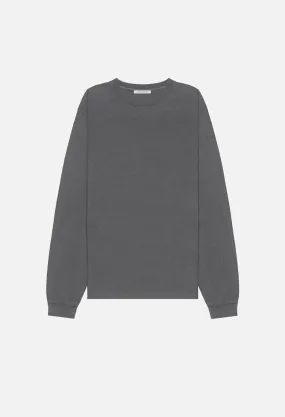 LS University Tee / Carbon