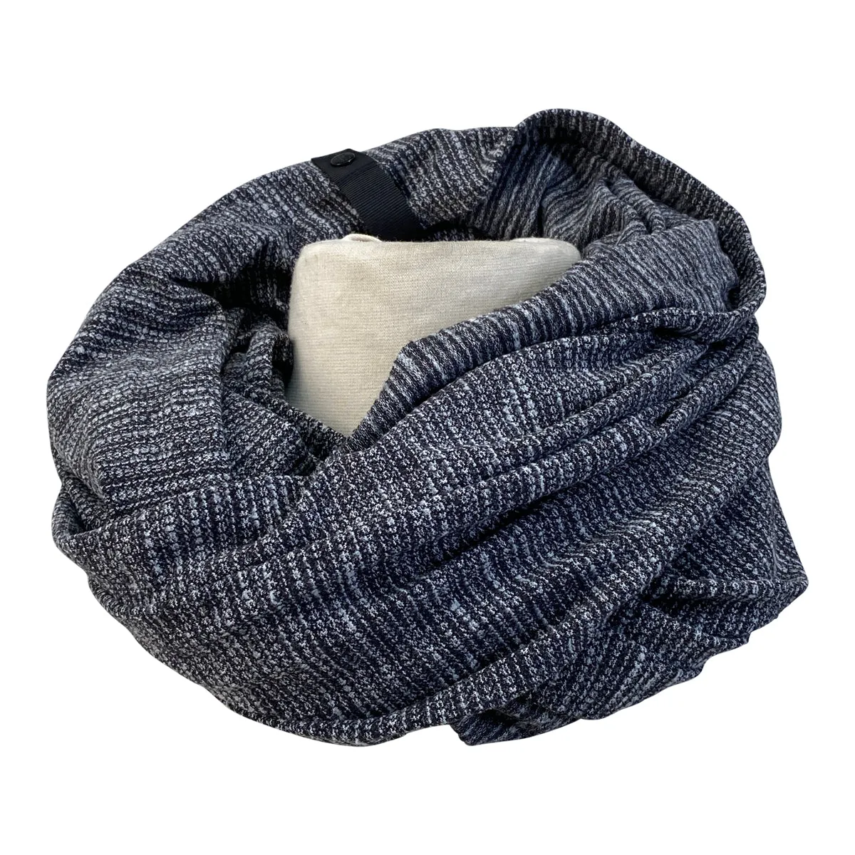 Lululemon 'Vinyasa' Scarf in Heather Grey - One Size