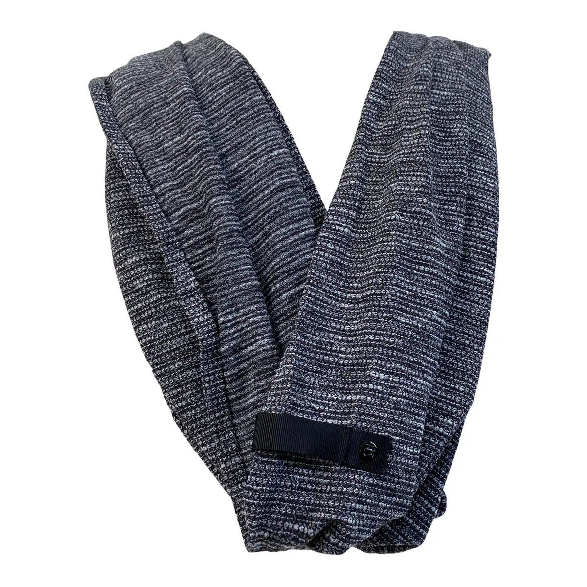 Lululemon 'Vinyasa' Scarf in Heather Grey - One Size