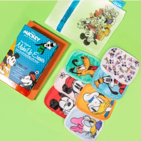 MakeUp Eraser - 7 Day Set - Mickey & Friends