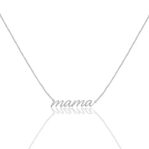 Mama Necklace | 10k Gold