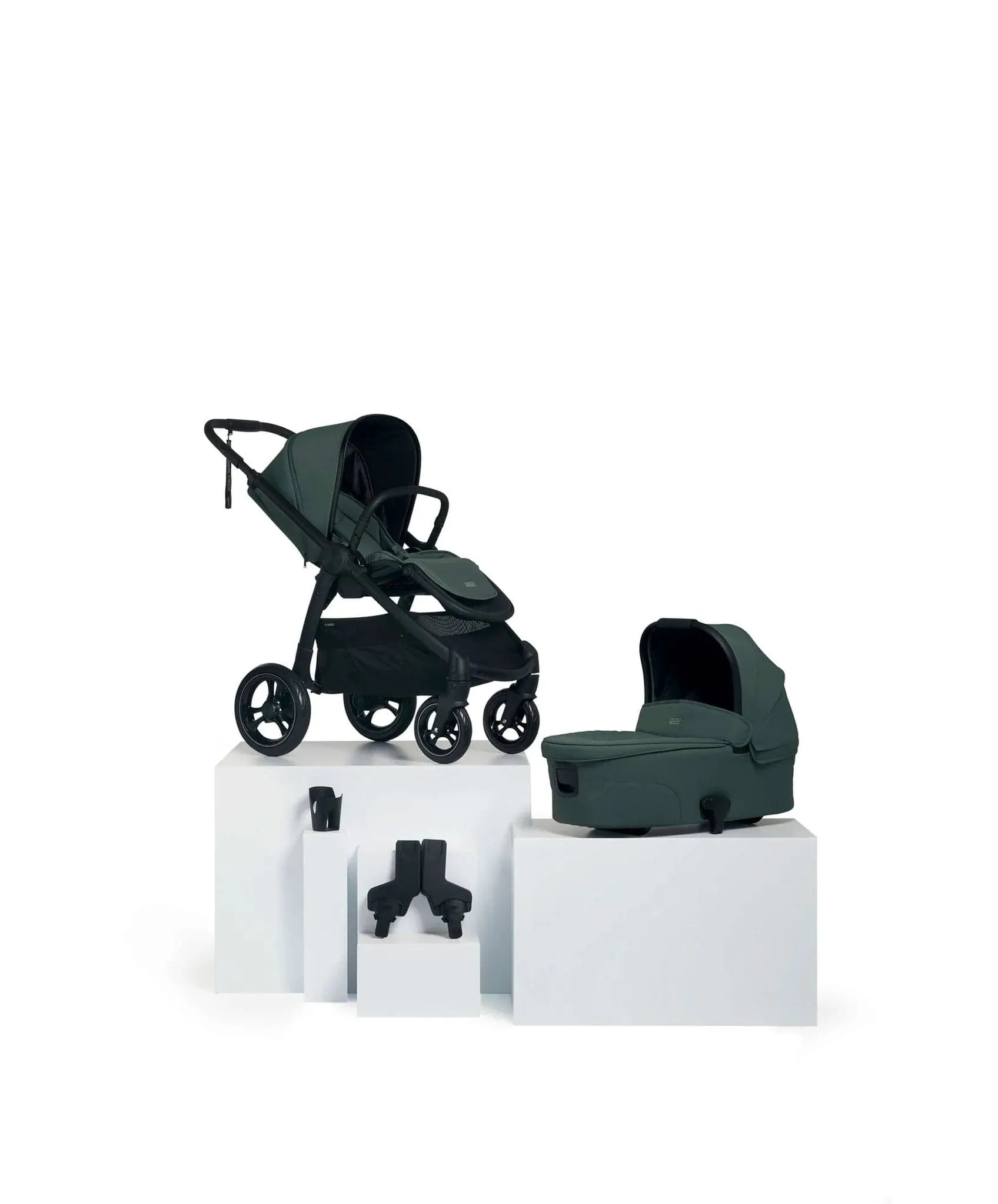 Mamas & Papas Ocarro 4 Pieces Starter Bundle - Oasis