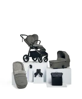 Mamas & Papas Ocarro 7 Pieces Starter Bundle - Mercury