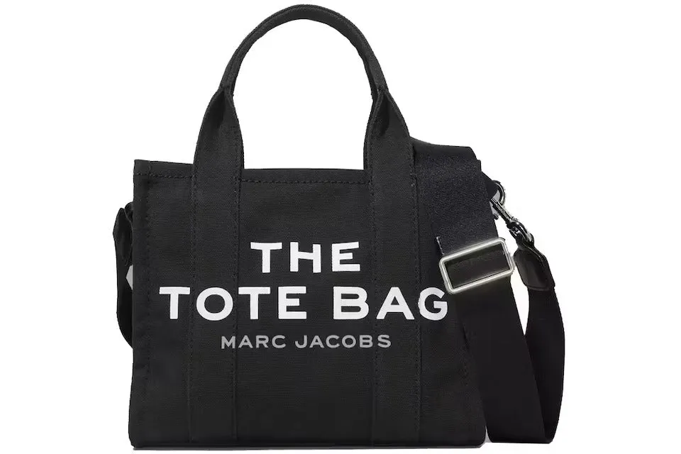 Marc Jacobs The Tote Bag Mini Black