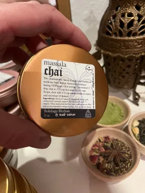 Massala Chai Tea