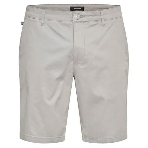 Matinique Thomas Smart Shorts Grey