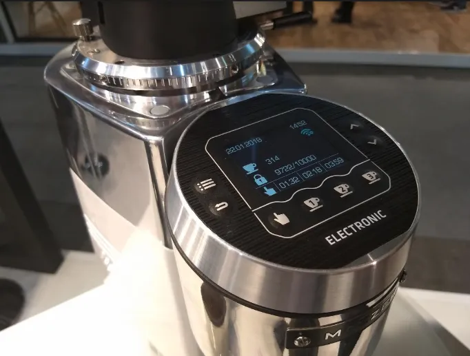 Mazzer Kony S Electric Espresso Grinder