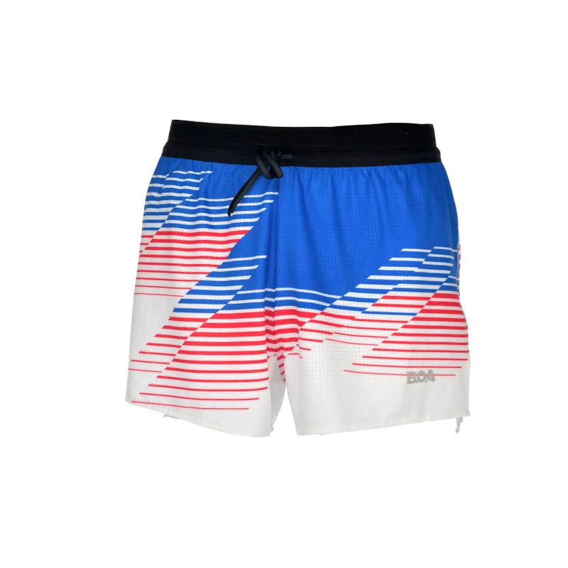 Men's Aeropro 3" Half Split Shorts- Team U.S.A