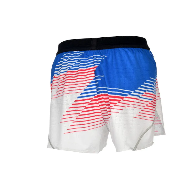 Men's Aeropro 3" Half Split Shorts- Team U.S.A