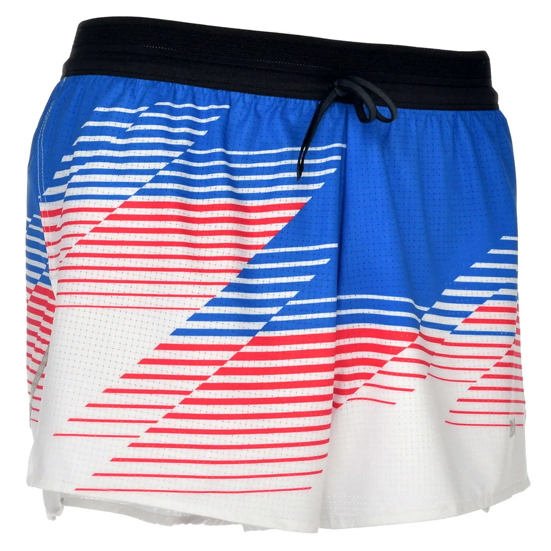 Men's Aeropro 3" Half Split Shorts- Team U.S.A