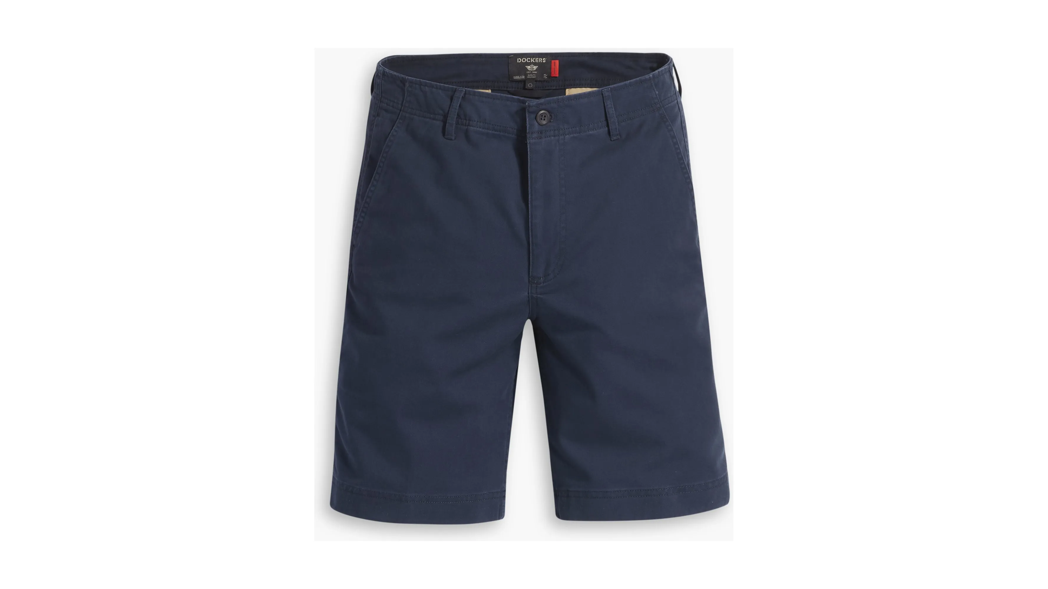 Men's Classic Fit Alpha Chino Shorts