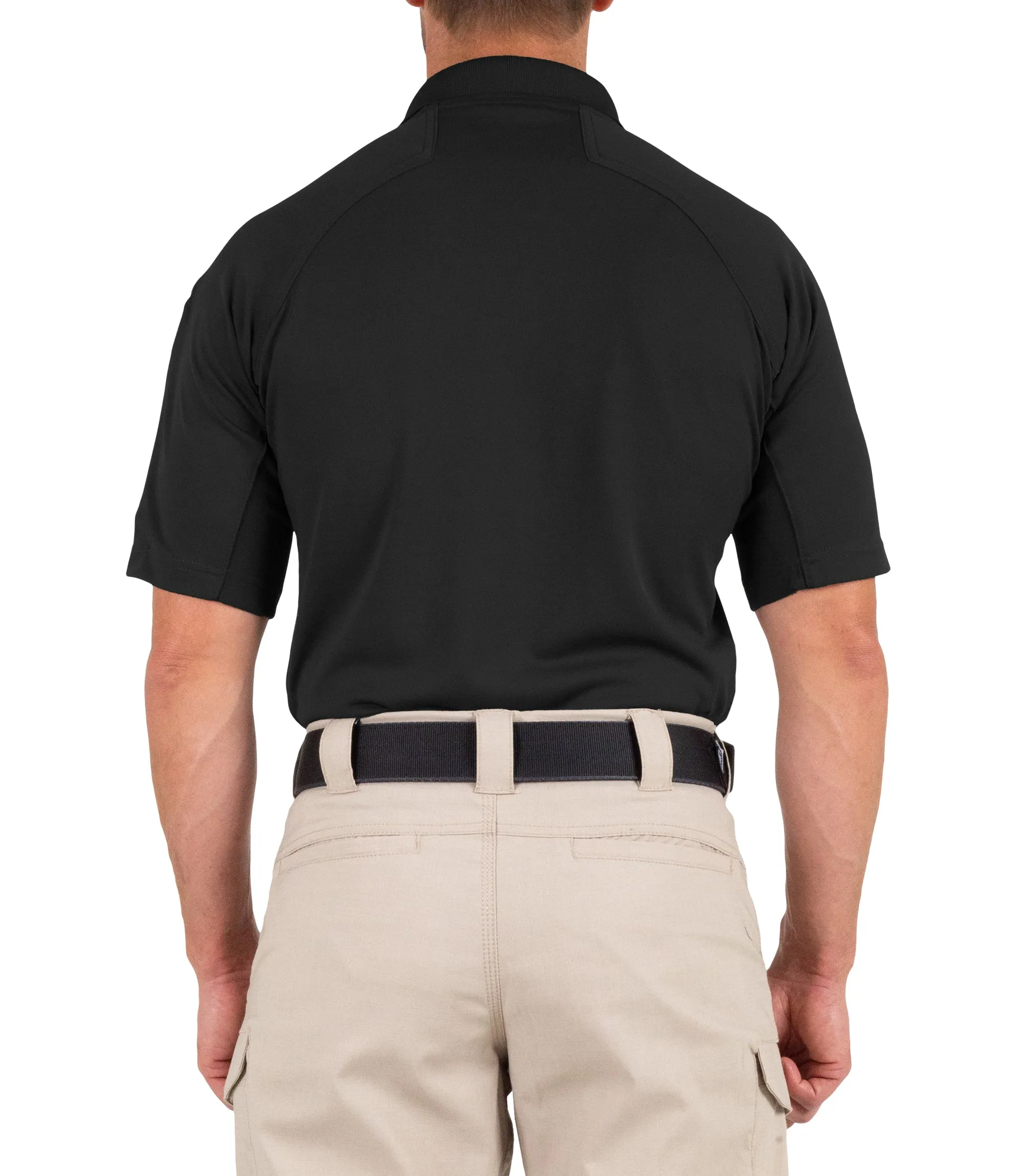 Men's Performance Short Sleeve Polo