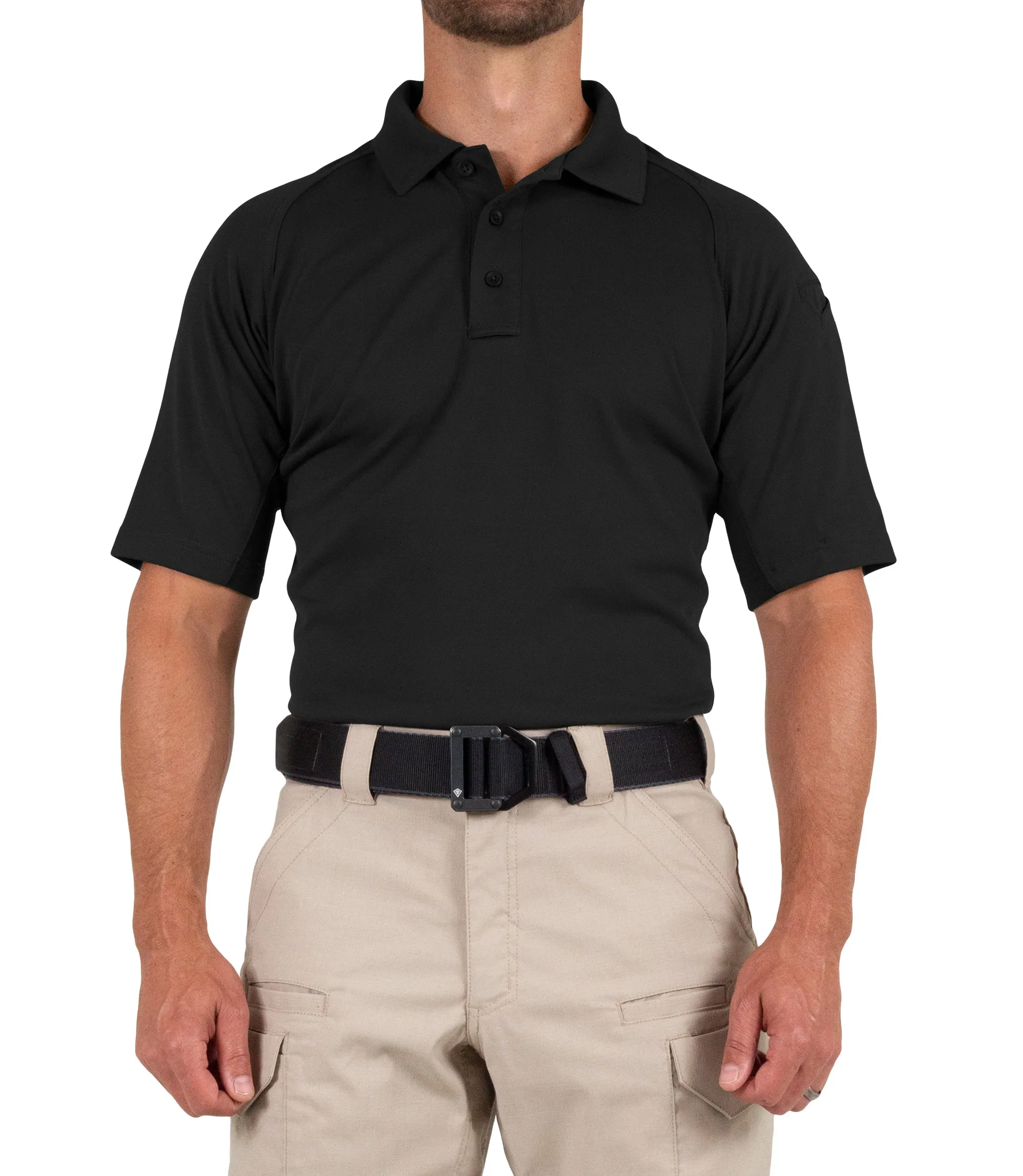 Men's Performance Short Sleeve Polo