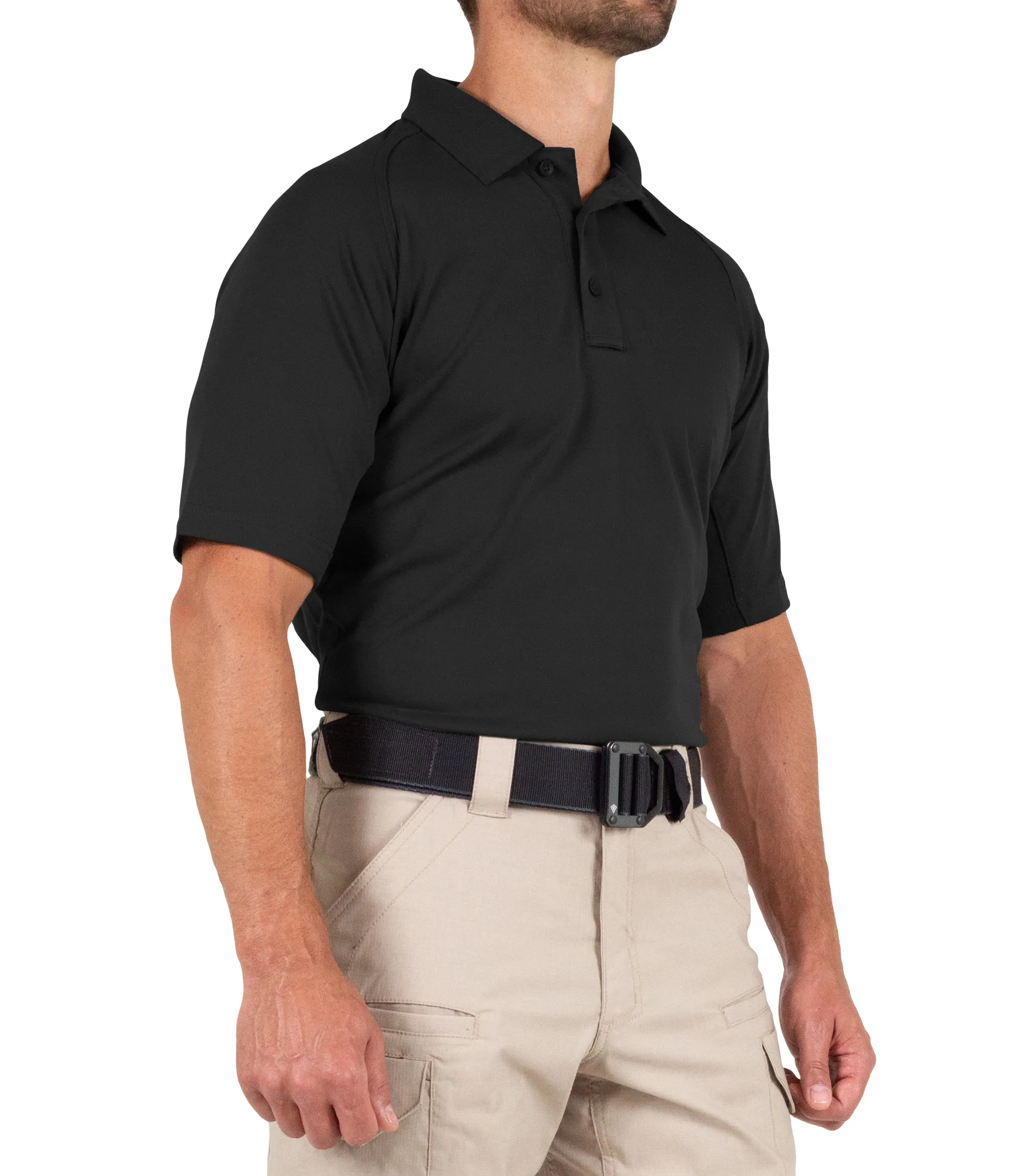 Men's Performance Short Sleeve Polo