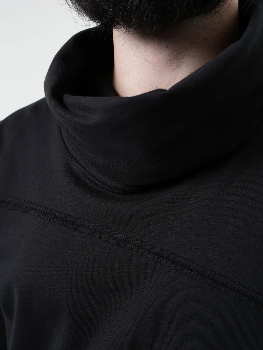 Mens Turtle Neck