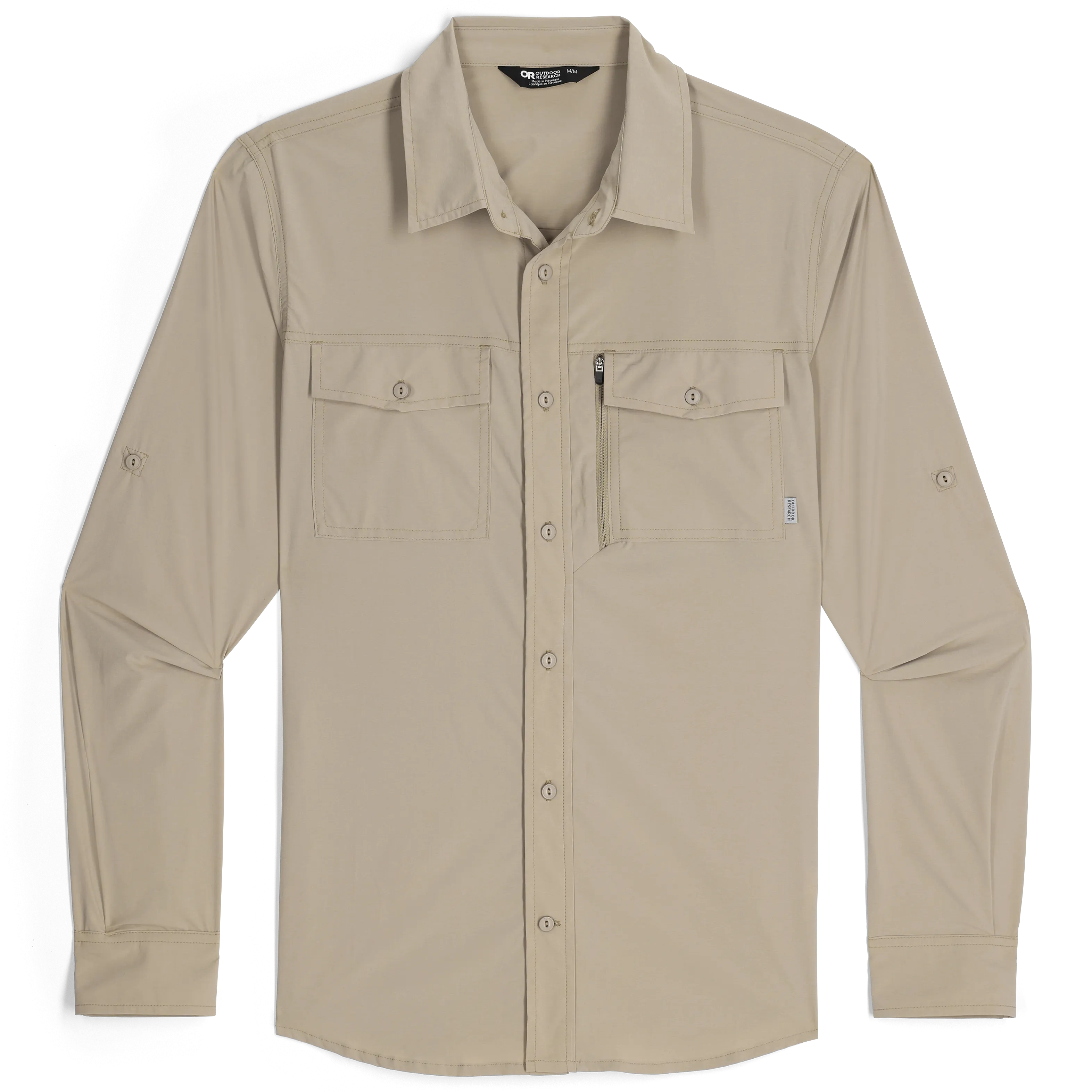 Men's Way Station Long Sleeve Shirt