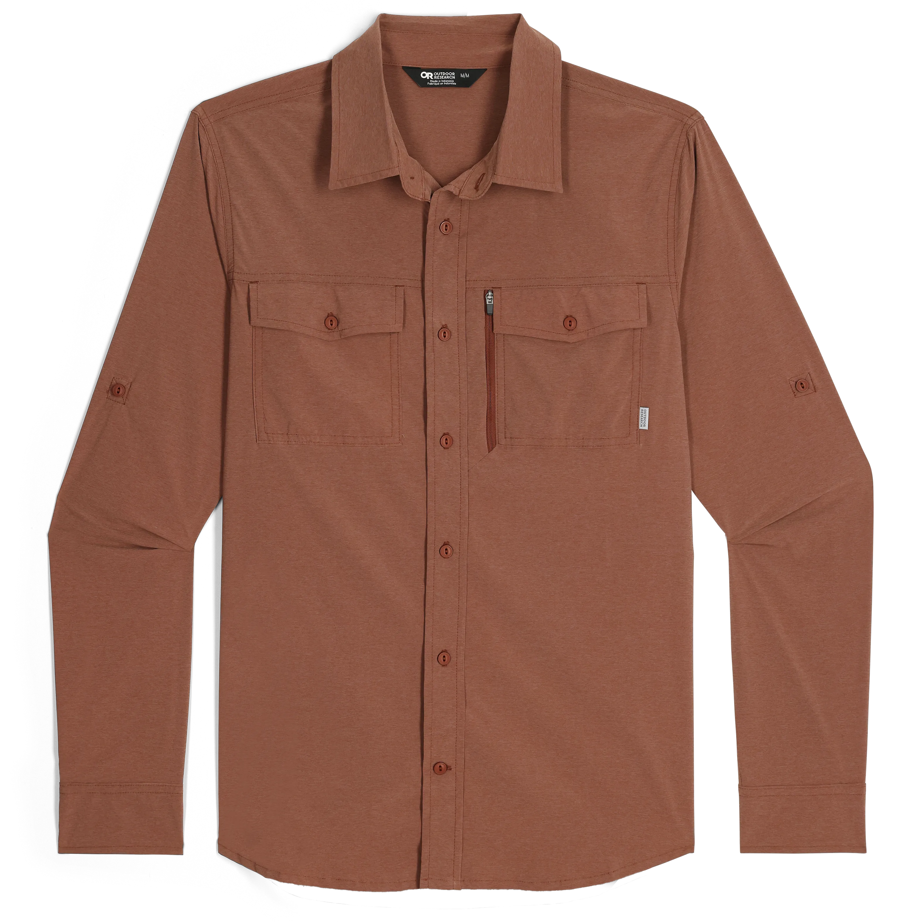 Men's Way Station Long Sleeve Shirt