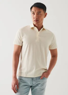 MERCERIZED PIMA COTTON POLO