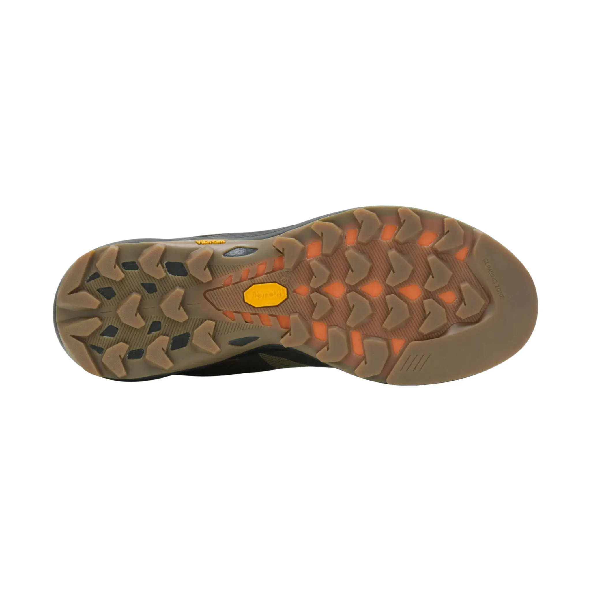 Merrell Men's Trail Running Shoes - Olive