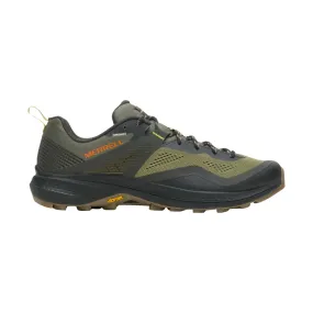 Merrell Men's Trail Running Shoes - Olive