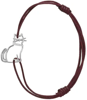 MIAU WG CORD BRACELET