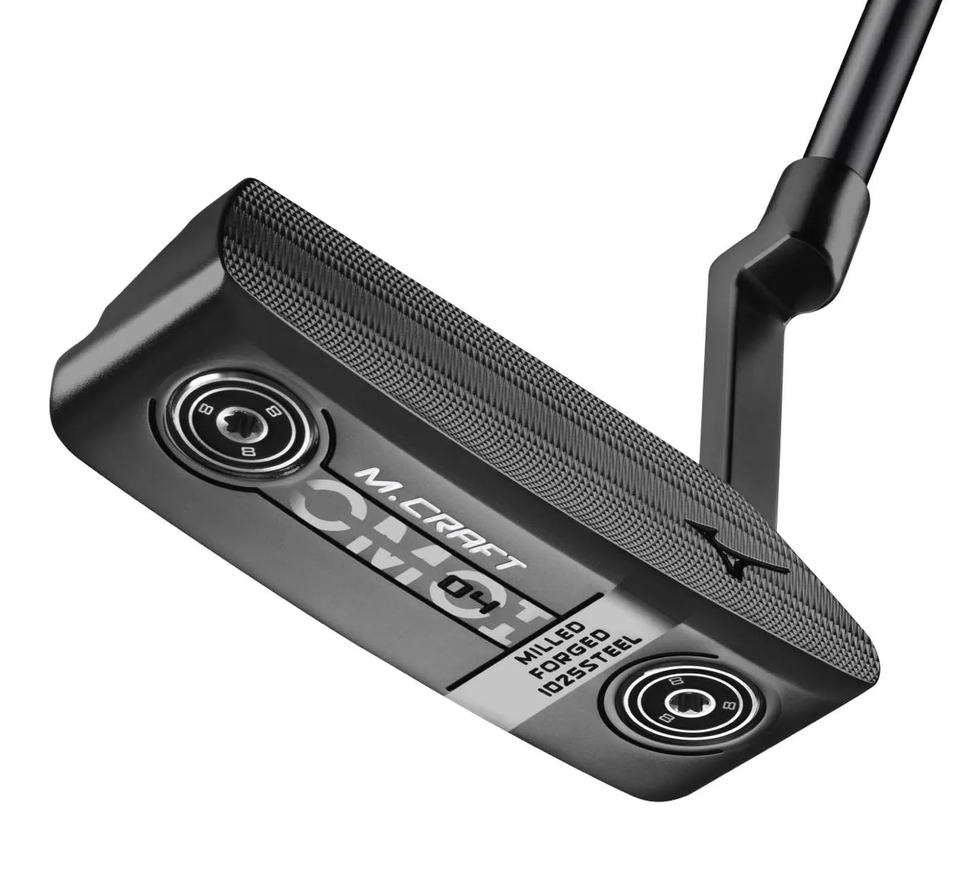 Mizuno M.CRAFT OMOI Putter - Black IP #4 RH