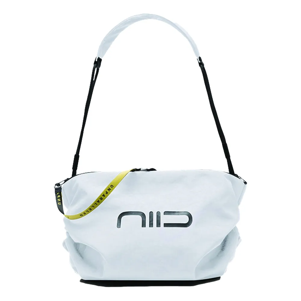 NIID NIID ST@TEMENT S7 TOTE BAG / BLUE / WHITE-NAVY