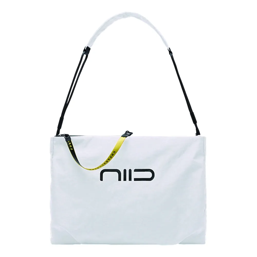 NIID NIID ST@TEMENT S7 TOTE BAG / BLUE / WHITE-NAVY