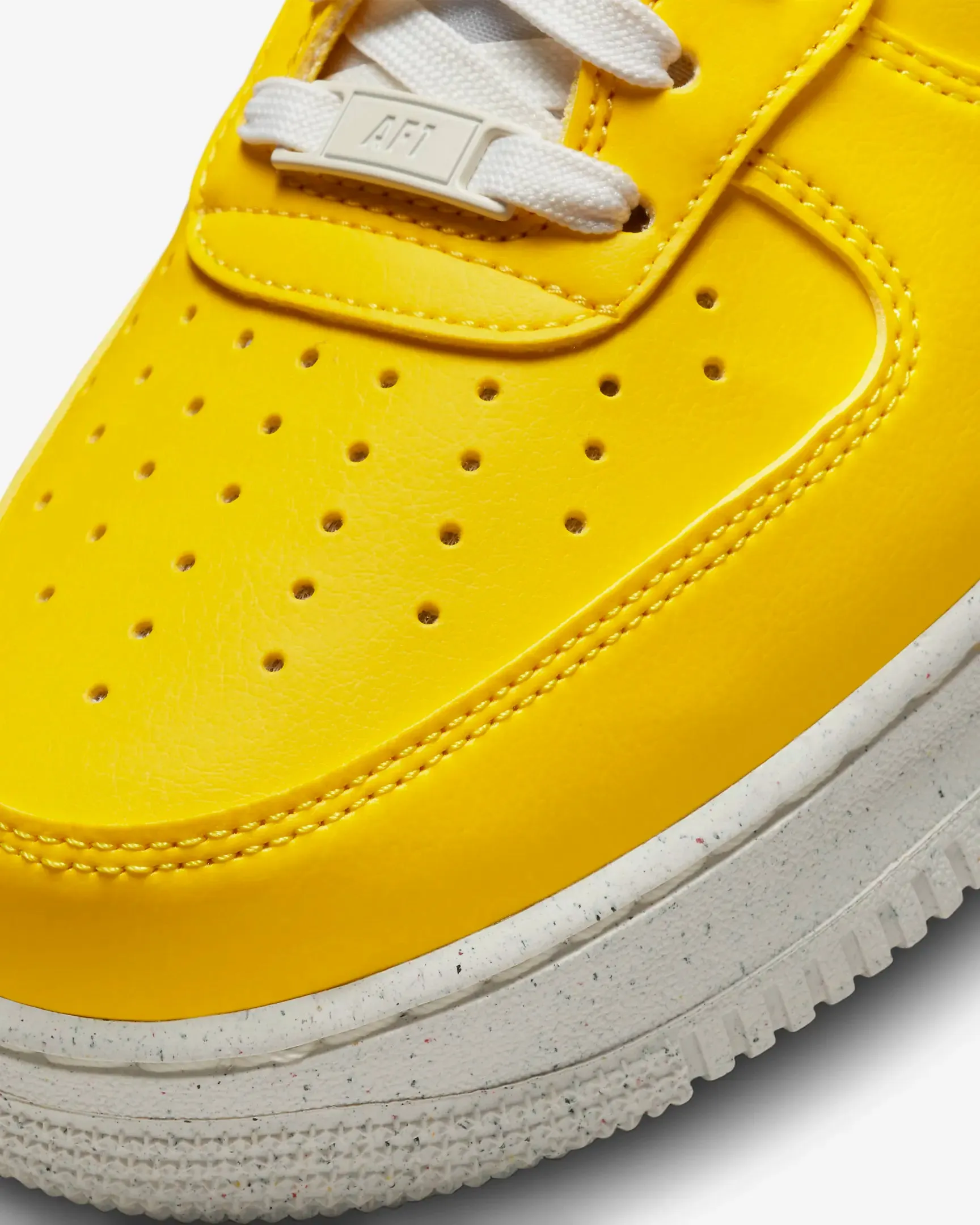 Nike Air Force 1 Low '07 LV8 Tour Yellow Sail Black