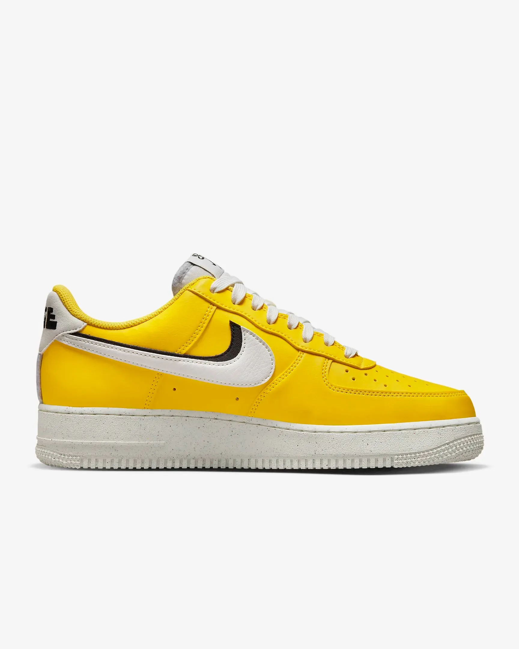 Nike Air Force 1 Low '07 LV8 Tour Yellow Sail Black