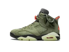 NIke Air Jordan 6 Retro "Travis Scott"