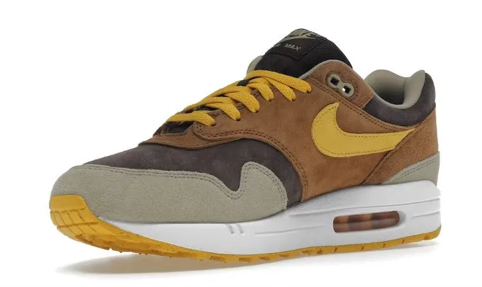 Nike Air Max 1 PRM (Duck Pecan Yellow Ochre)