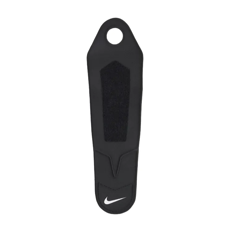 Nike Polsno with thumb hole Wrist and Thumb Wrap black