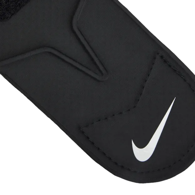 Nike Polsno with thumb hole Wrist and Thumb Wrap black