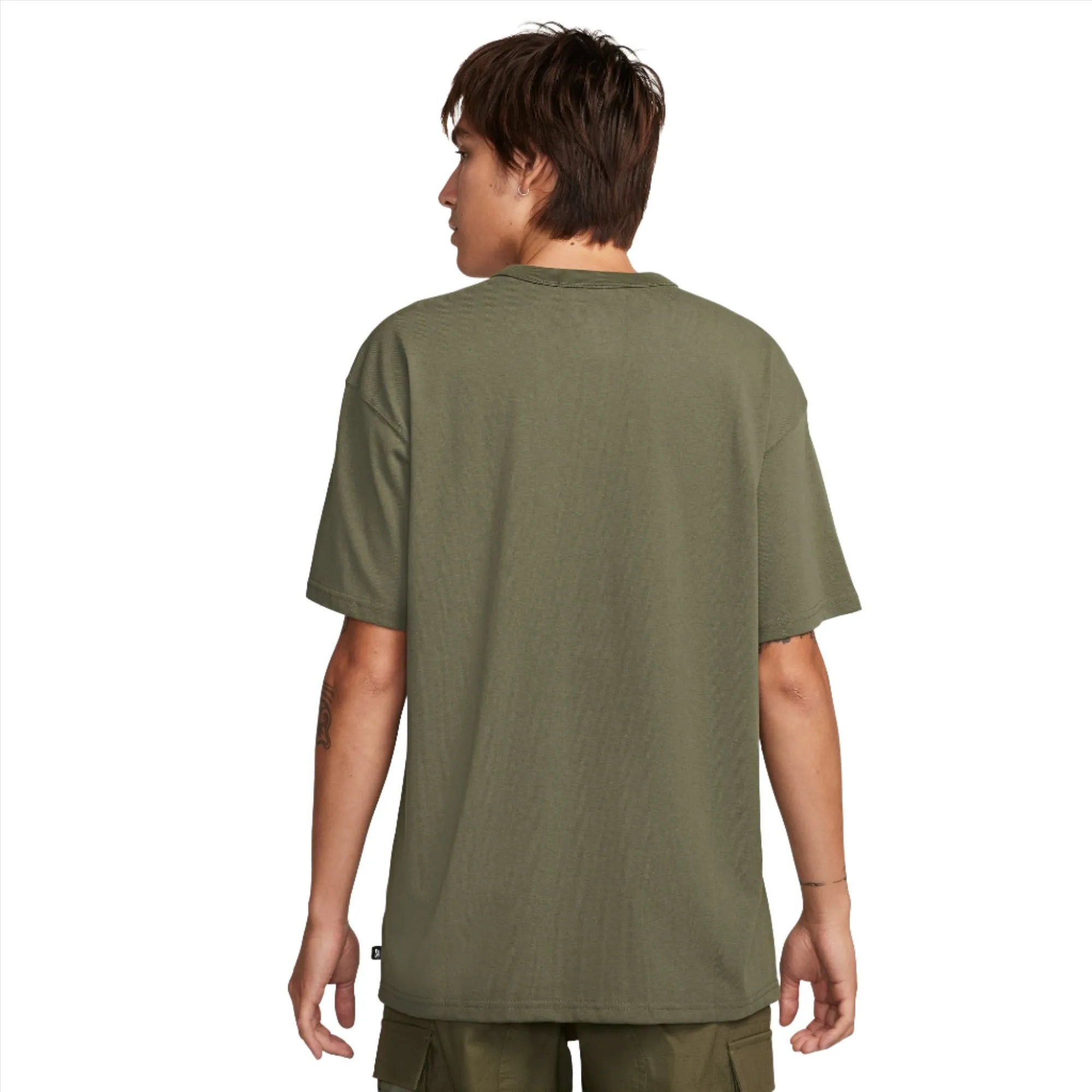 Nike SB Sustainable Tee Medium Olive