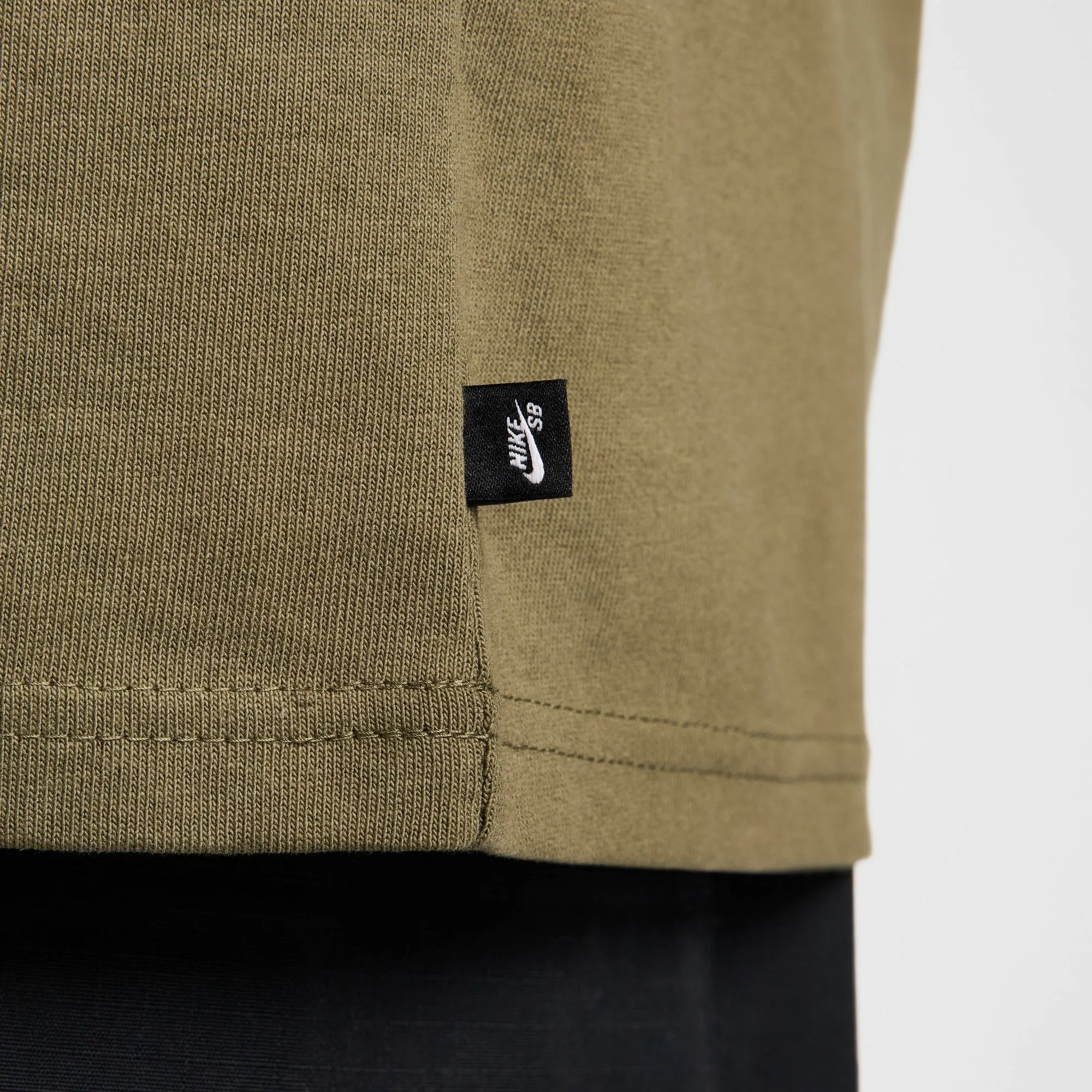 Nike SB Sustainable Tee Medium Olive