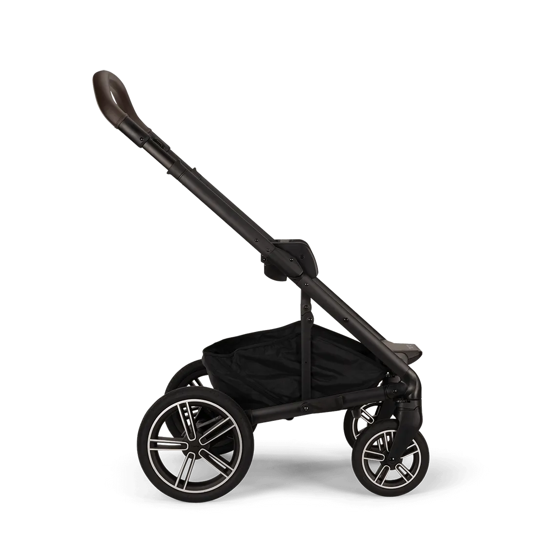 Nuna MIXX Next & ARRA Next Travel System - Biscotti